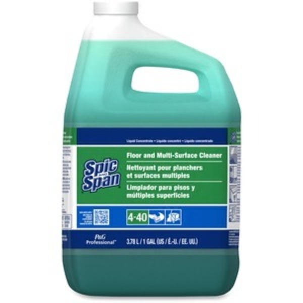 Spic And Span Cleaner, Floor, Spic/Span PGC02001CT